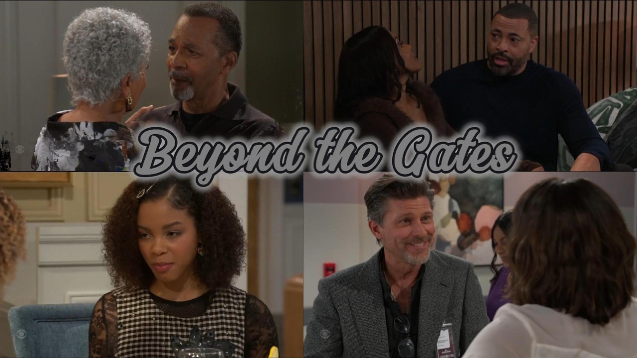 Beyond the Gates S2E28