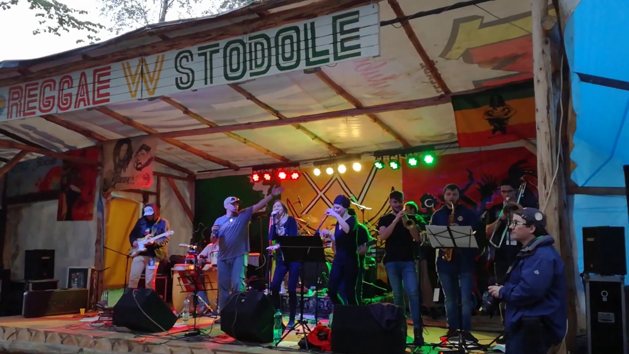 Shashamane - XV Reggae W Stodole, Kobi&oacute;r 2017