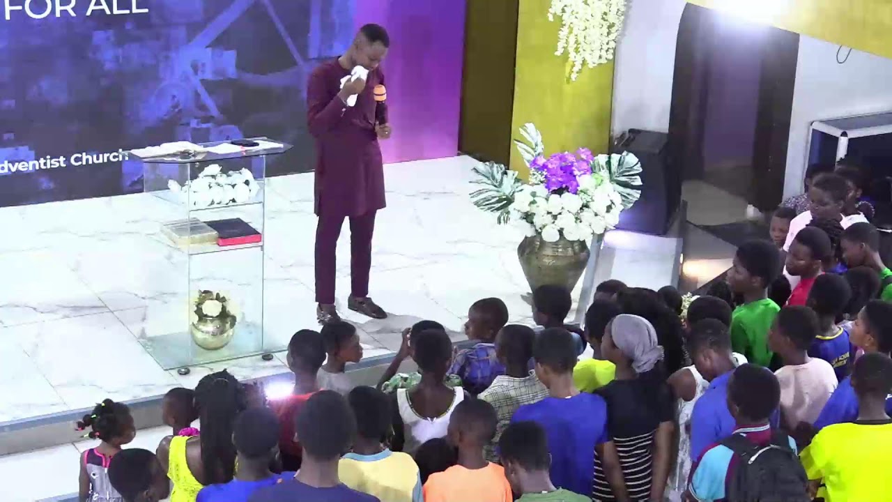 LIVE: 10 DAYS PRAYER & FASTING - UNLEASHED, day 10