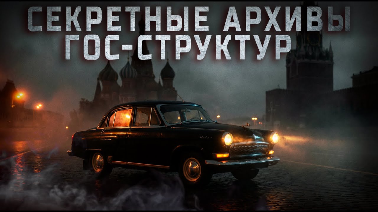 СЕКРЕТНЫЕ АРХИВЫ (КГБ, КНВД, ФСБ) - МАНЬЯКИ, ПАРАНОРМАЛЬНЫЕ ДЕЛА, РАССЛЕДОВАНИЯ