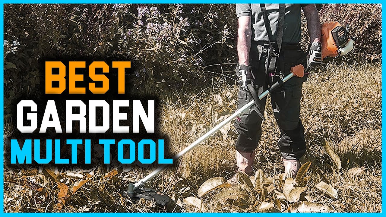 Top 7 Best Garden Multi Tools Review in 2023