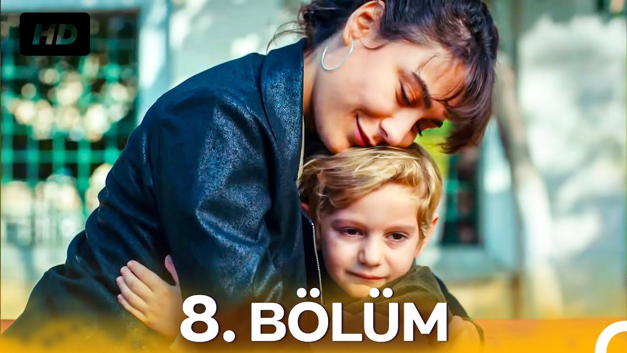 Çocuk 8. Bölüm | Tek Gerçek Bizim Sevgimiz 💖