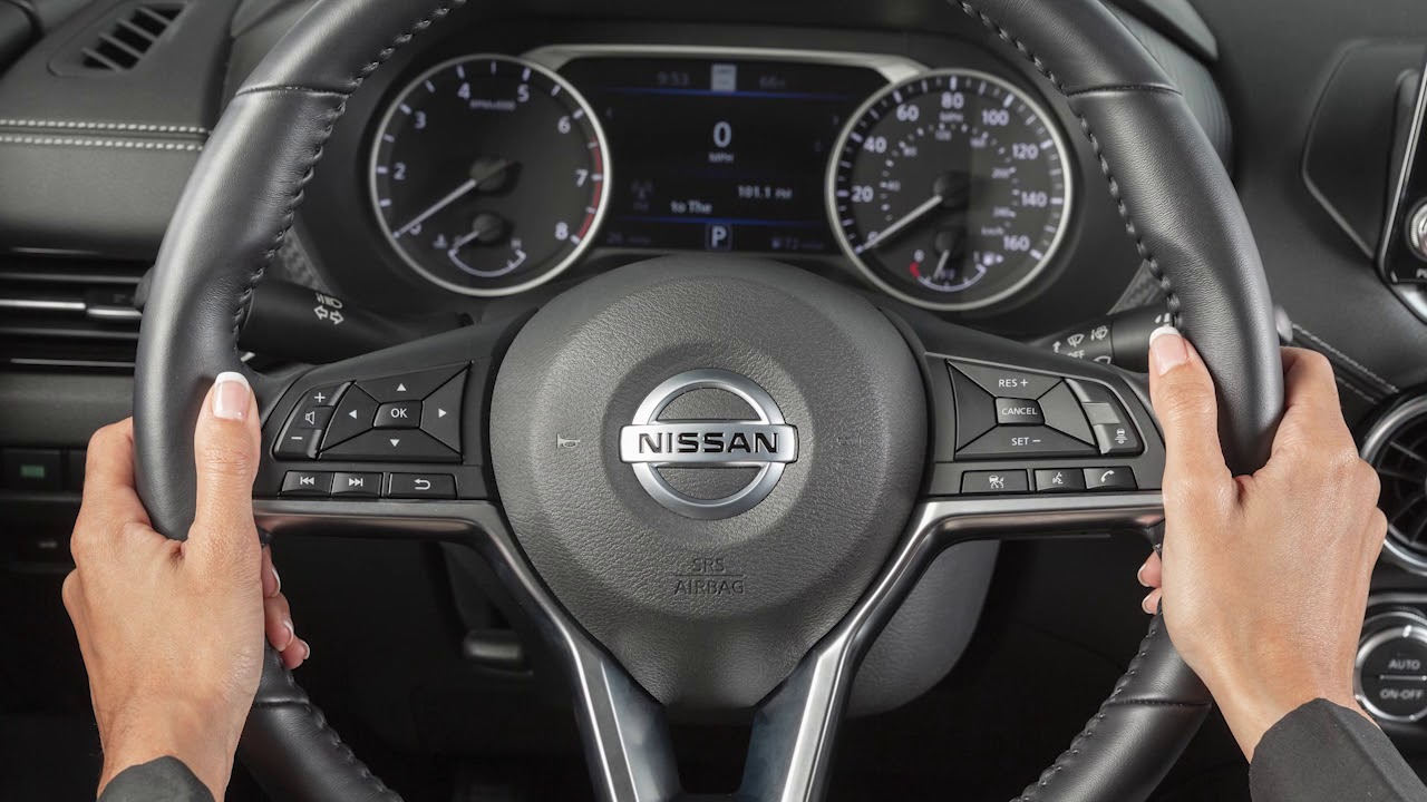 2021 Nissan Sentra - Intelligent Driver Alertness (I-DA)