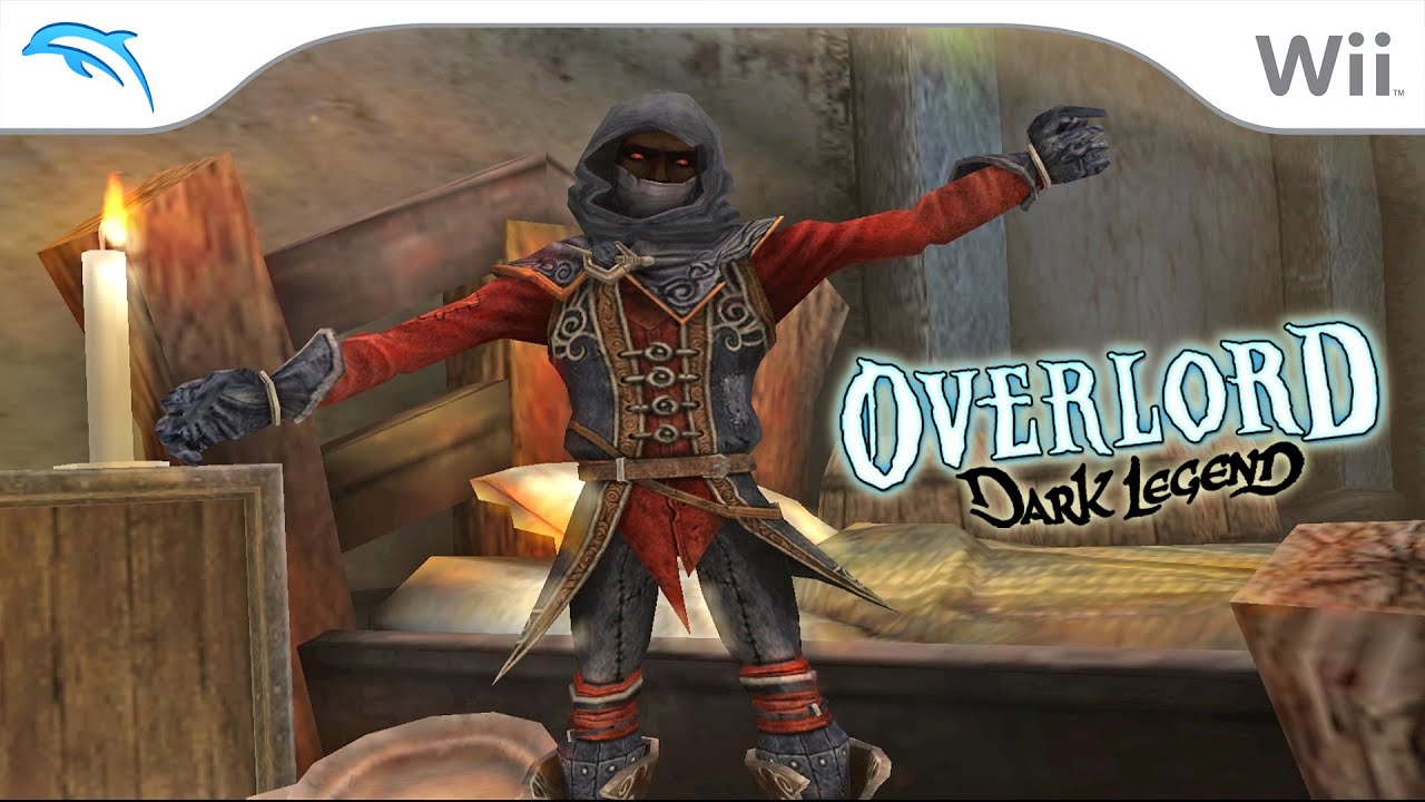 Overlord: Dark Legend | Dolphin Emulator 5.0-13607 [1080p HD] | Nintendo Wii