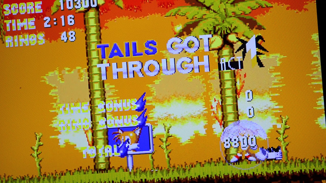 Sonic the hedgehog 3 featuring sonic colors song & Leochannel