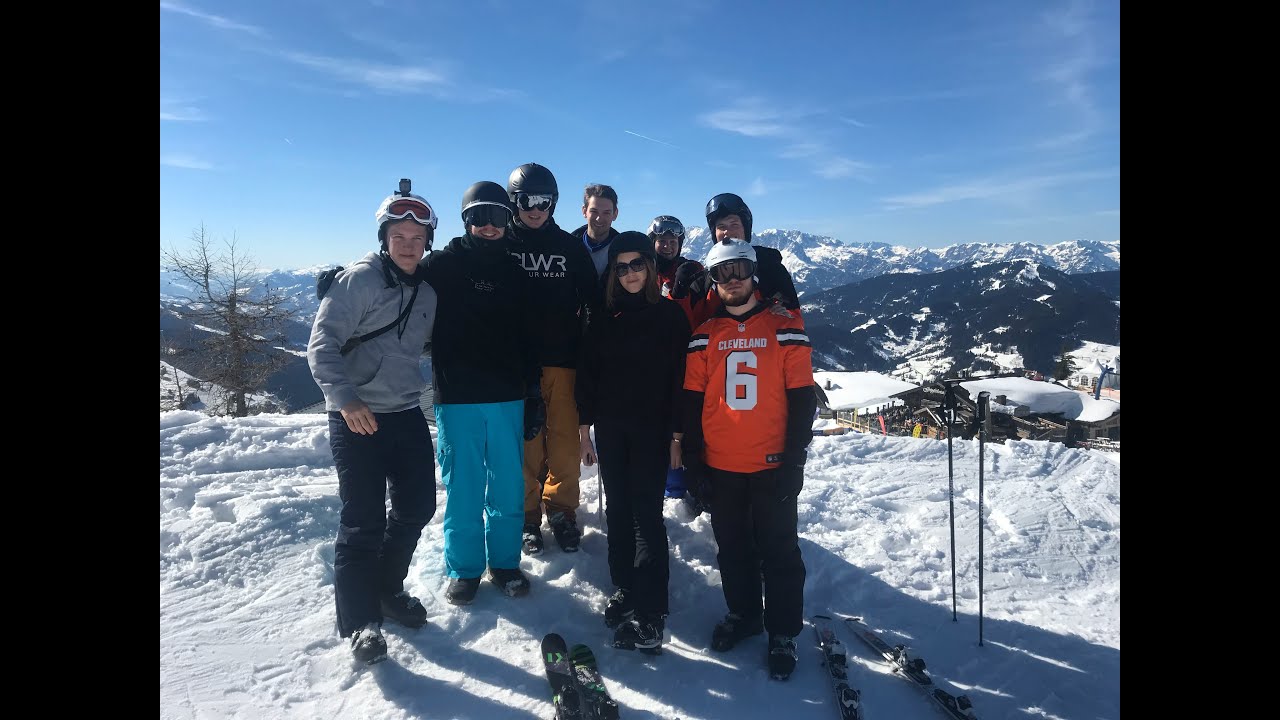 Skireise Flachau 2019