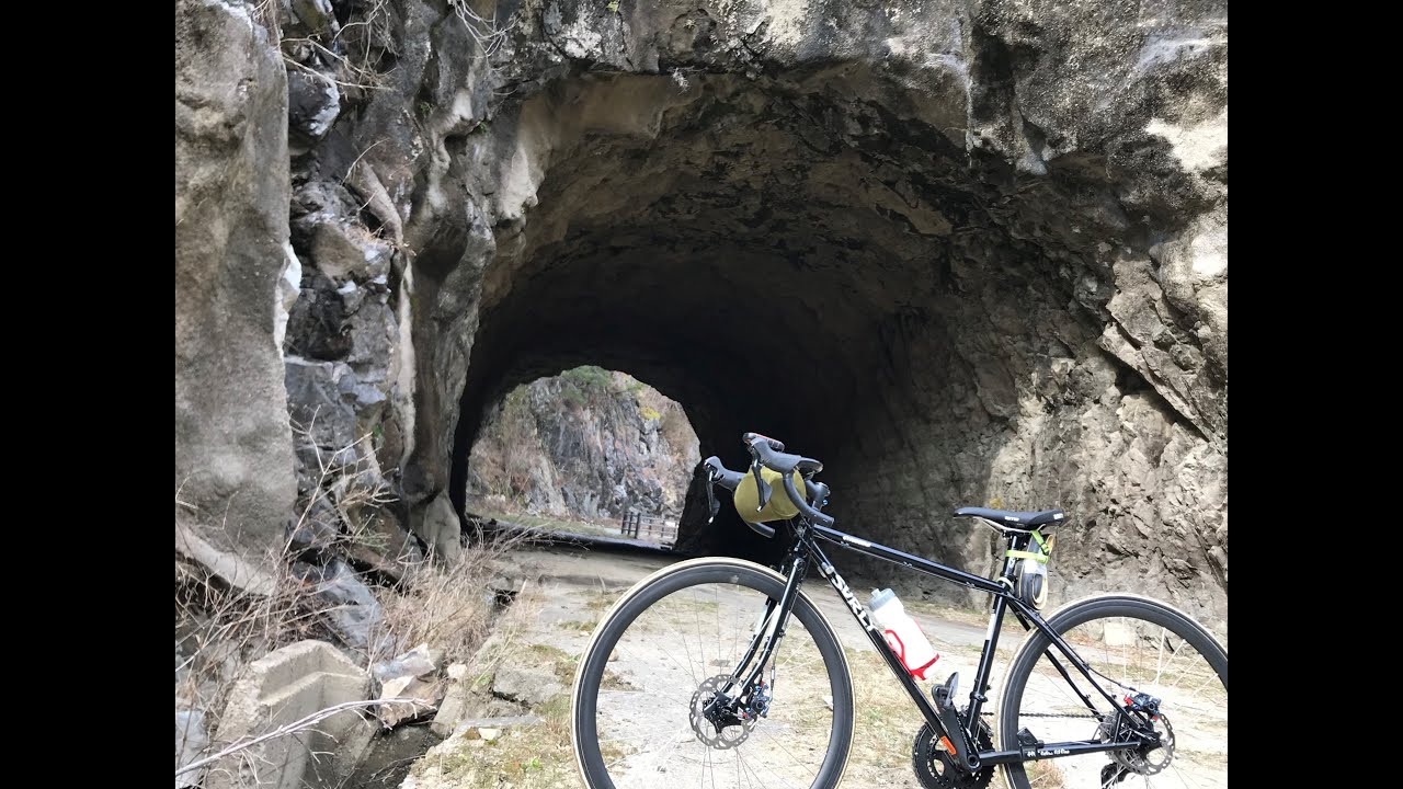 一庫ダム冒険サイクリング