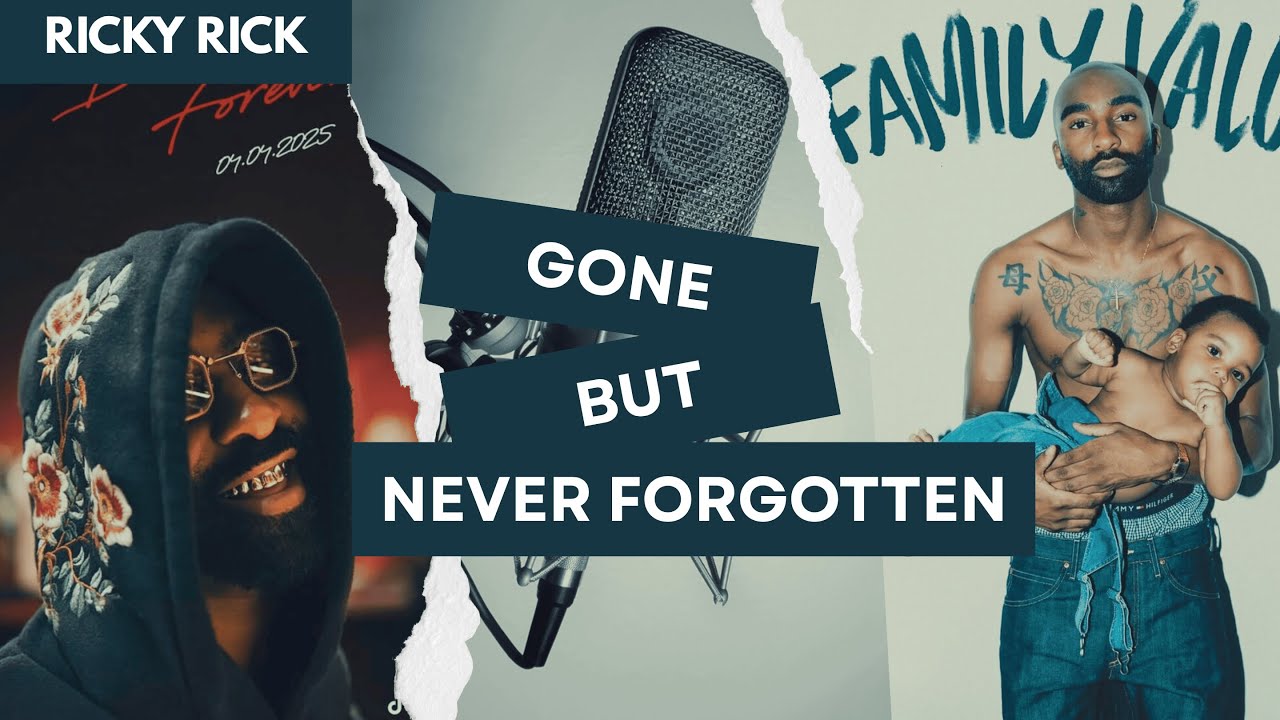 RIKY RICK: LEGENDS NEVER DIE — THE LIFE & LEGACY OF A CULTURE ICON