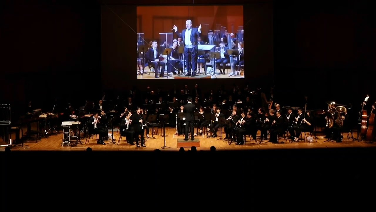 You Raise Me Up, by Rolf Løvland /Arr. Takashi Hoshide