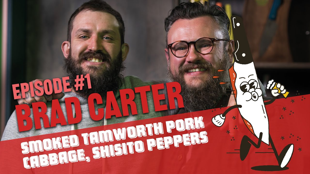 Cookin' with Nuthin - Episode 1 BRAD CARTER