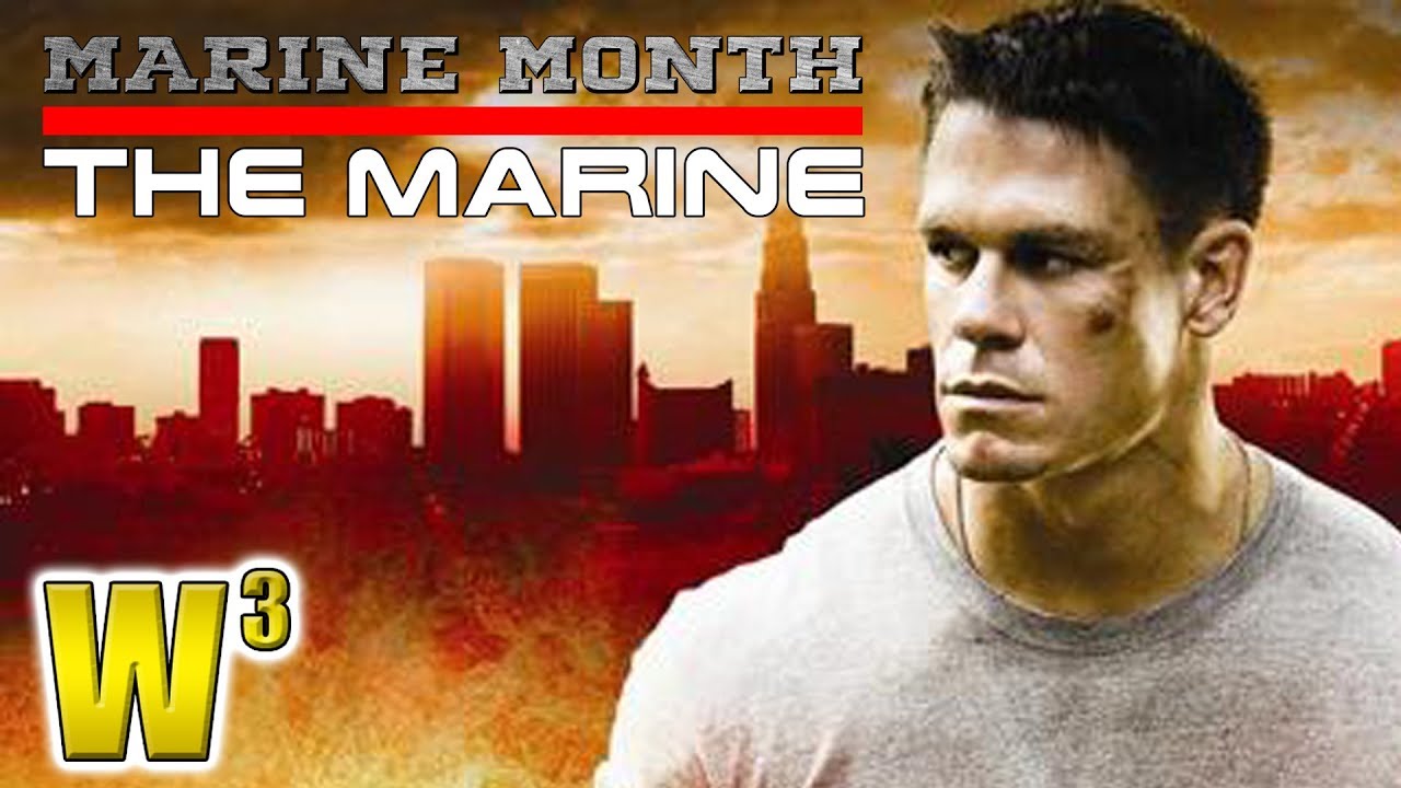 The Marine | Wrestling With Wregret