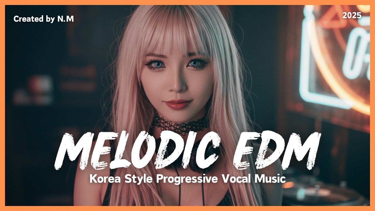 🔥 2025 EDM Song✓ New Music ✓ Bass Boosted ✨