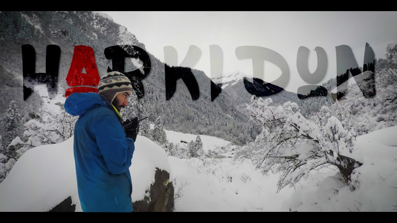 Har Ki Dun Trek  ||  Valley of The Lord Shiv.