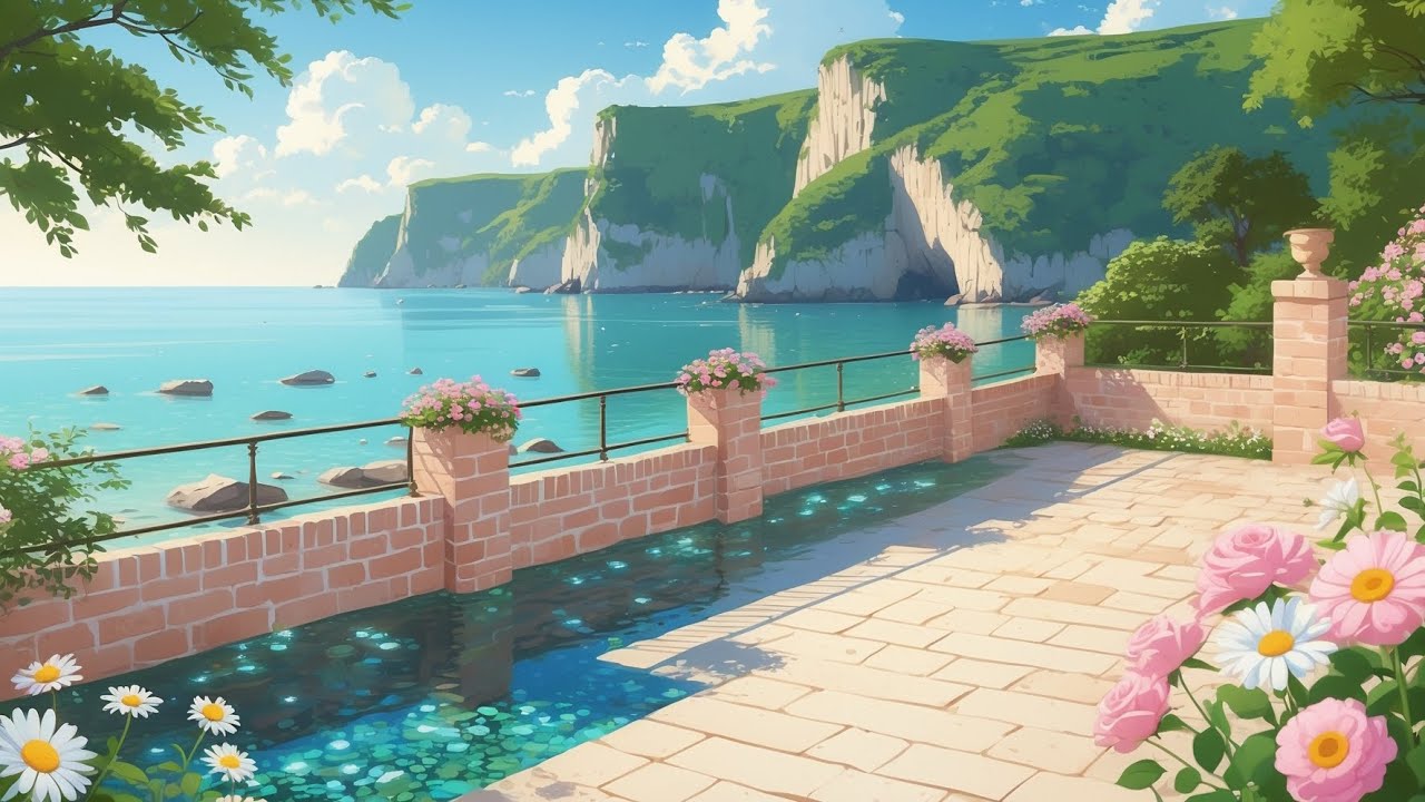 Relaxing Chill-Hop Mix Music 🪴 Slow Days, Lift Your Mood, Feel Good Again