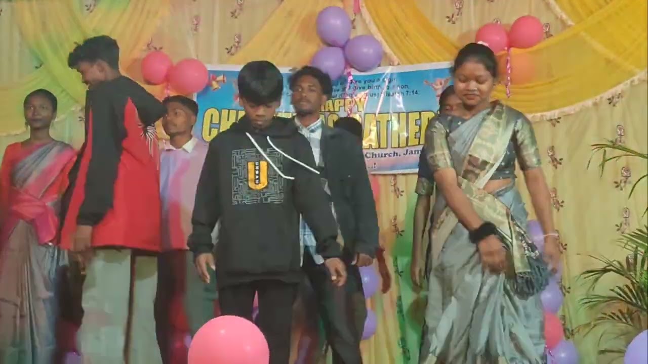 2025 christmas program kacharu Remix songs 