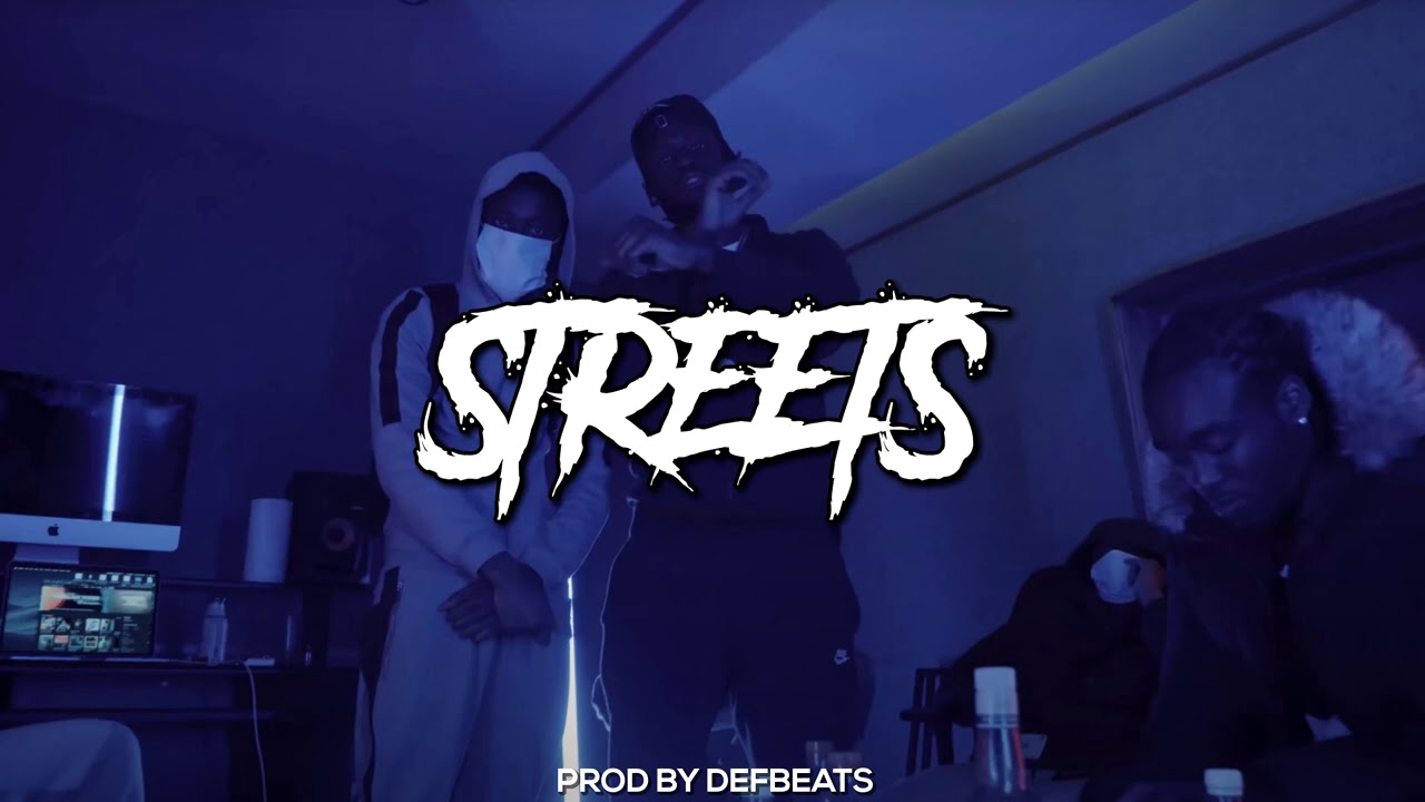 #OFB Kush X UK Drill Type Beat - 