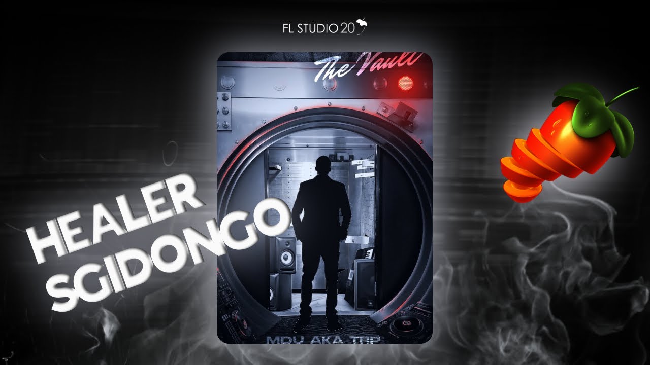 How To Make AMAPIANO LIKE MDU AKA TRP (THE VAULT) In Fl Studio 24