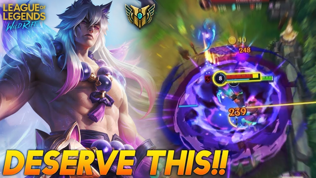 THIS IS WHAT RANGED TOP LANER DESERVE!! | SETT VS RANGED TOP LANER GAMEPLAY | WILDRIFT
