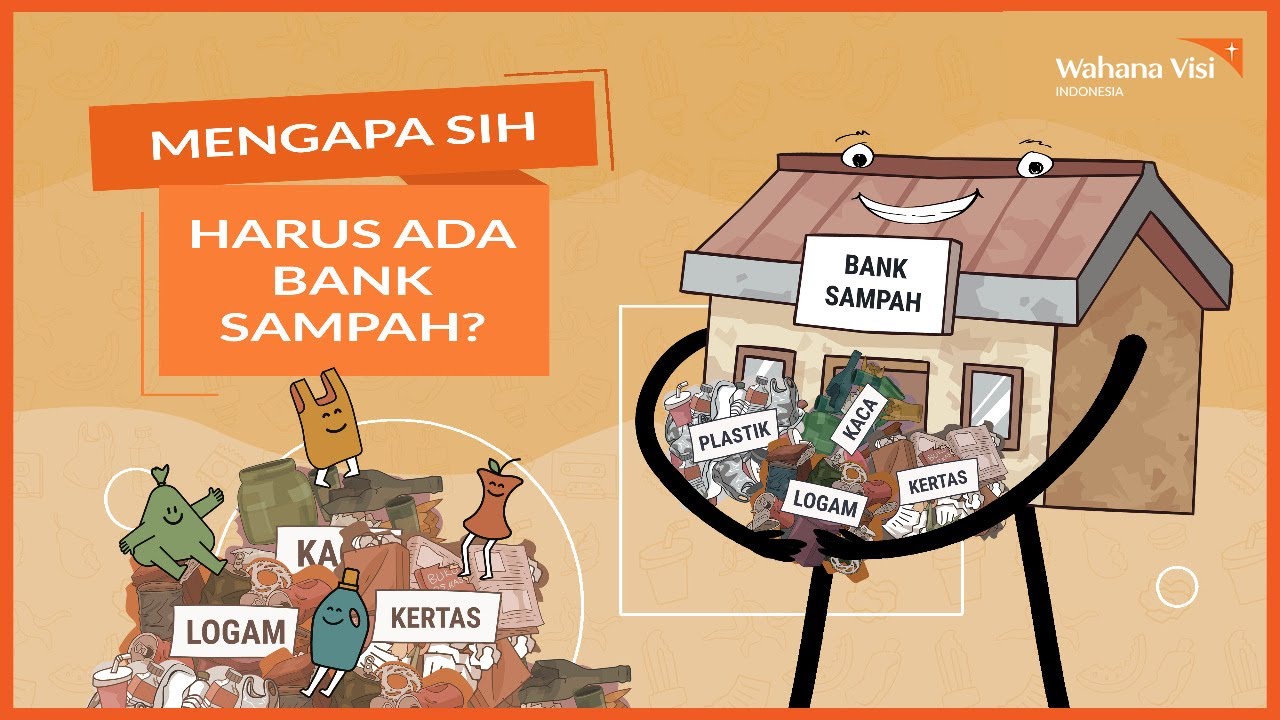 Eps 02: Kenapa Sih Harus Ada Bank Sampah? | #PHINLAforWasteFreeEnvironment