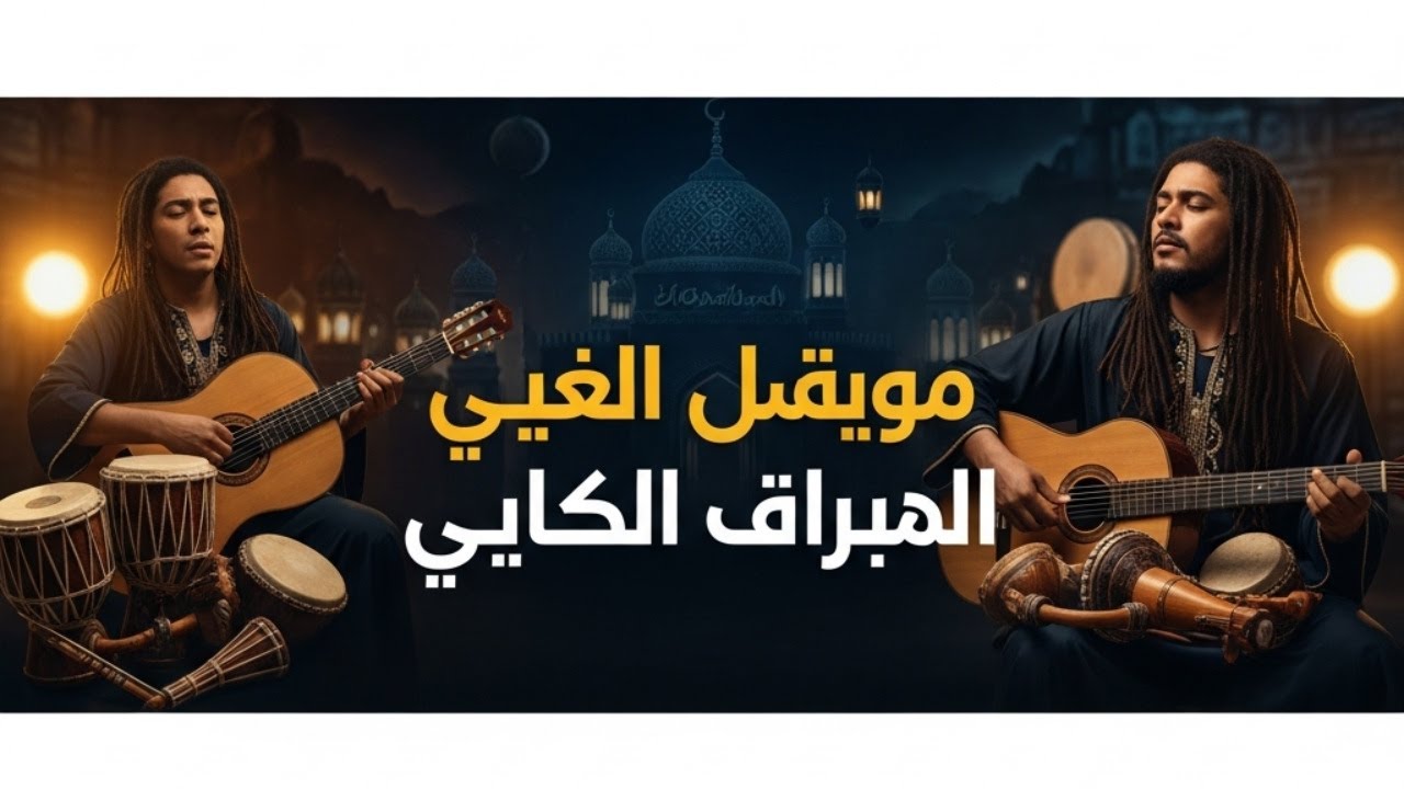 Арабская регги музыка после полуночи