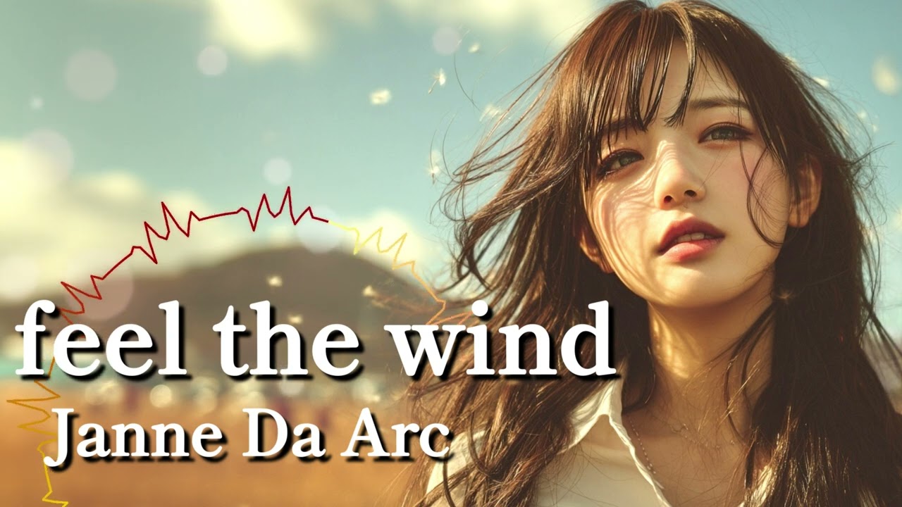 feel the wind / Janne Da Arc【AI Cover】