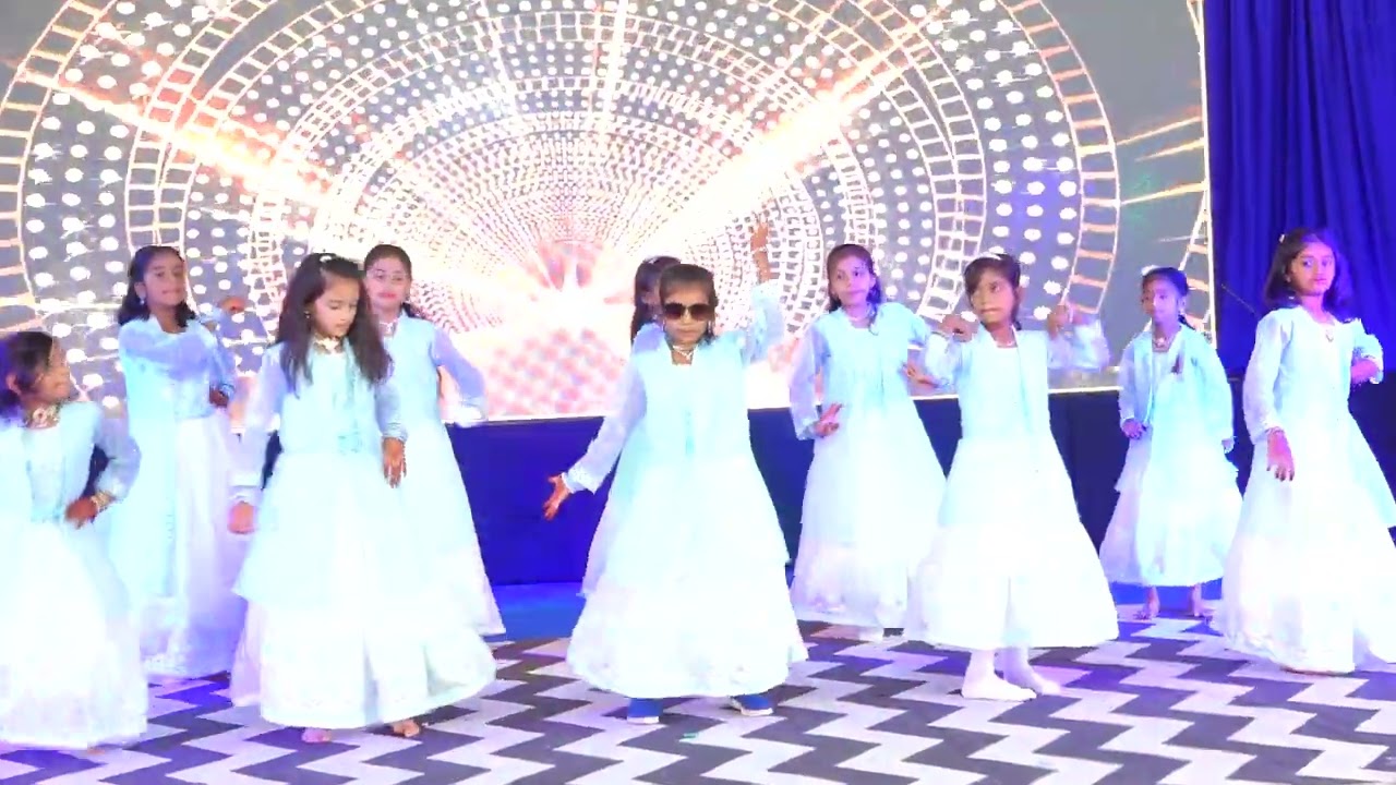 Little angels dance 