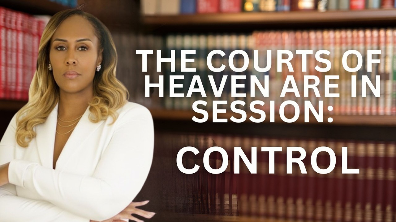 COURTS OF HEAVEN: The Case Against the Spirit of Control