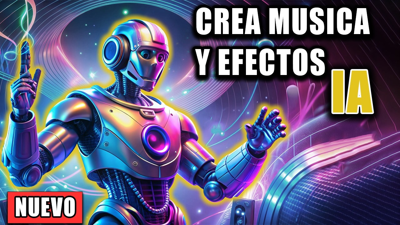 🤯 Create FREE MUSIC and SOUND EFFECTS with AI! 🎵