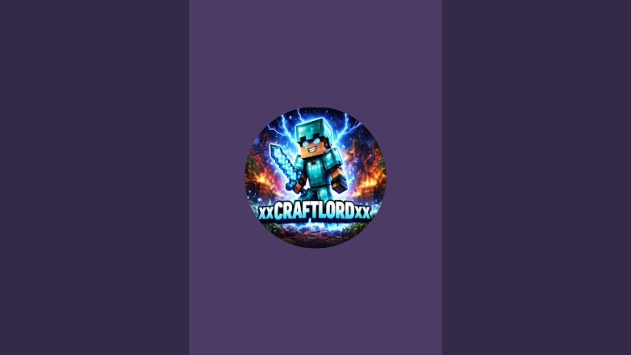 XxCraftLordxX is live