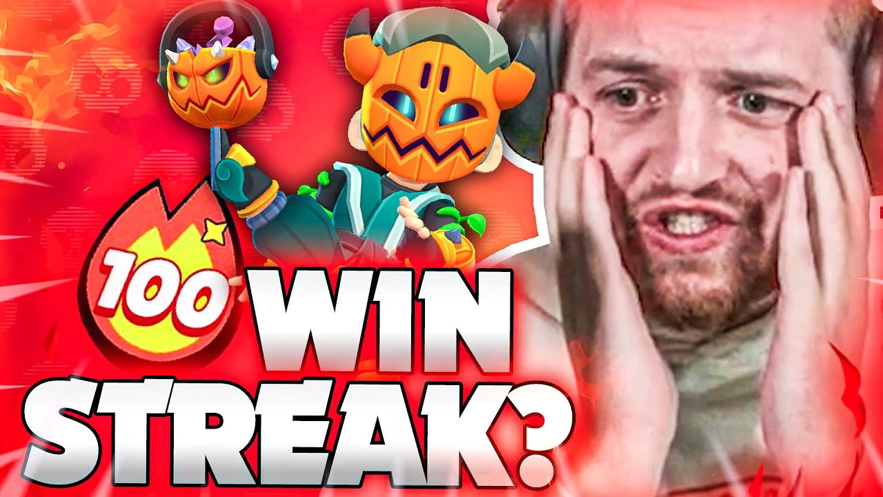 😳😱SPANNUNG PUR! | SCHAFFE ICH die 100er WIN STREAK?! -  BRAWL STARS mit ESPORTLERN