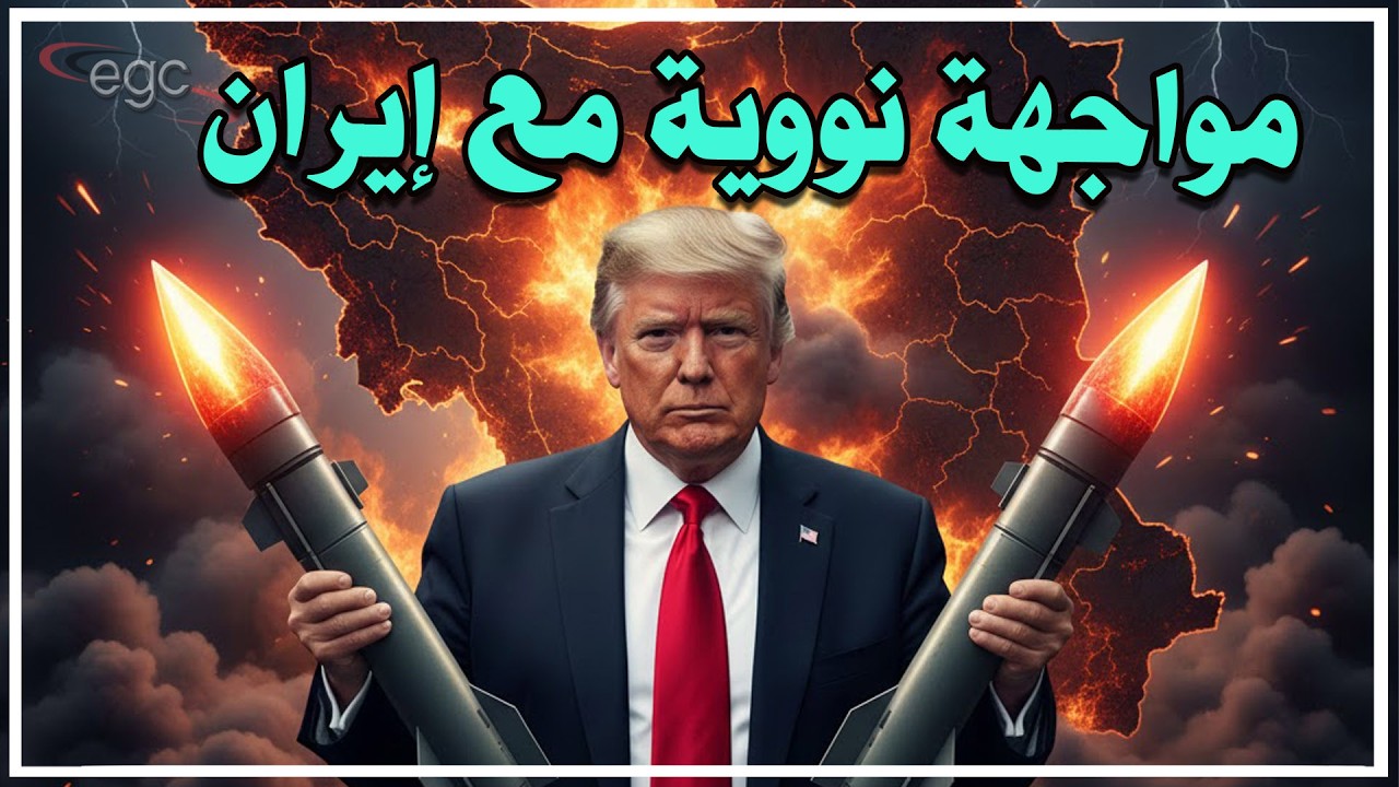 العالم على حافة الفناء النووي: أمريكا تشعل المواجهة مع إيران وروسيا تدخل على خط النار
