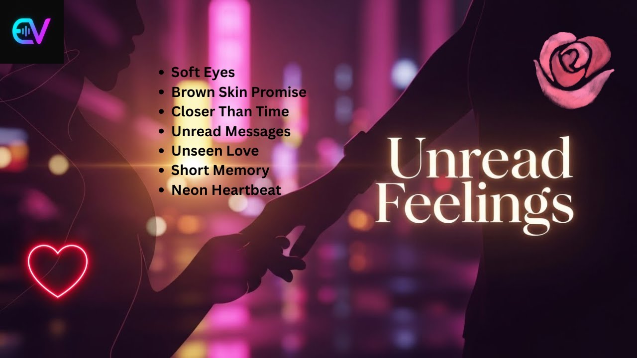 Unread Feelings | AI-Powered Music & Visuals | Future Sounds by AI