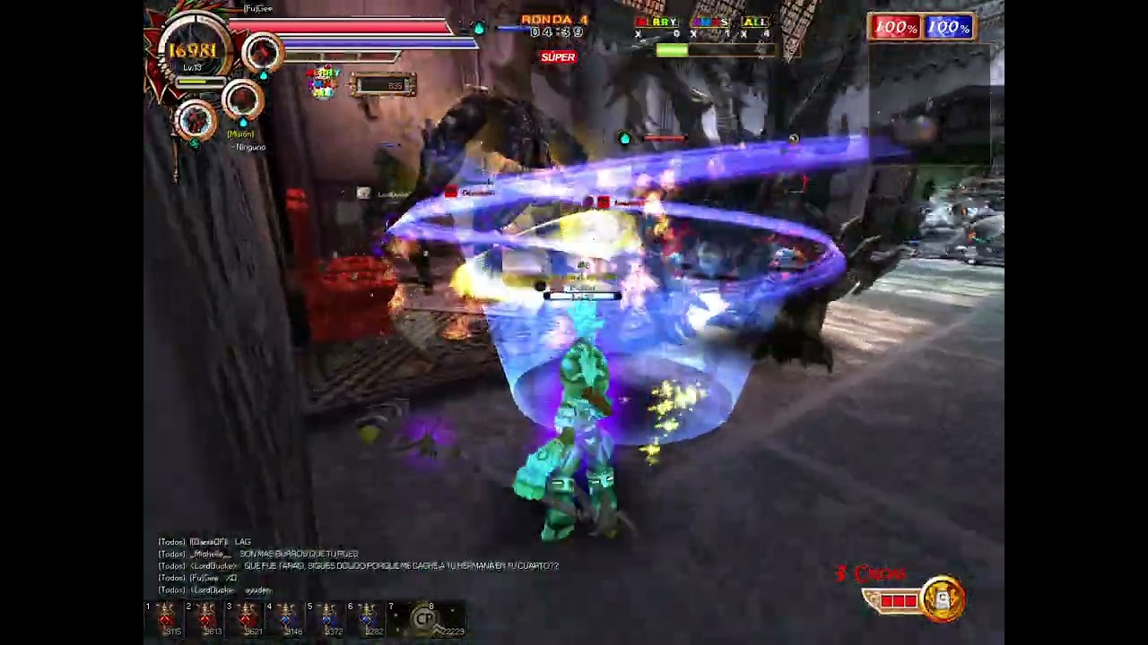 RAKION LATINO - SANGRIENTO NO TORO REPETIDA