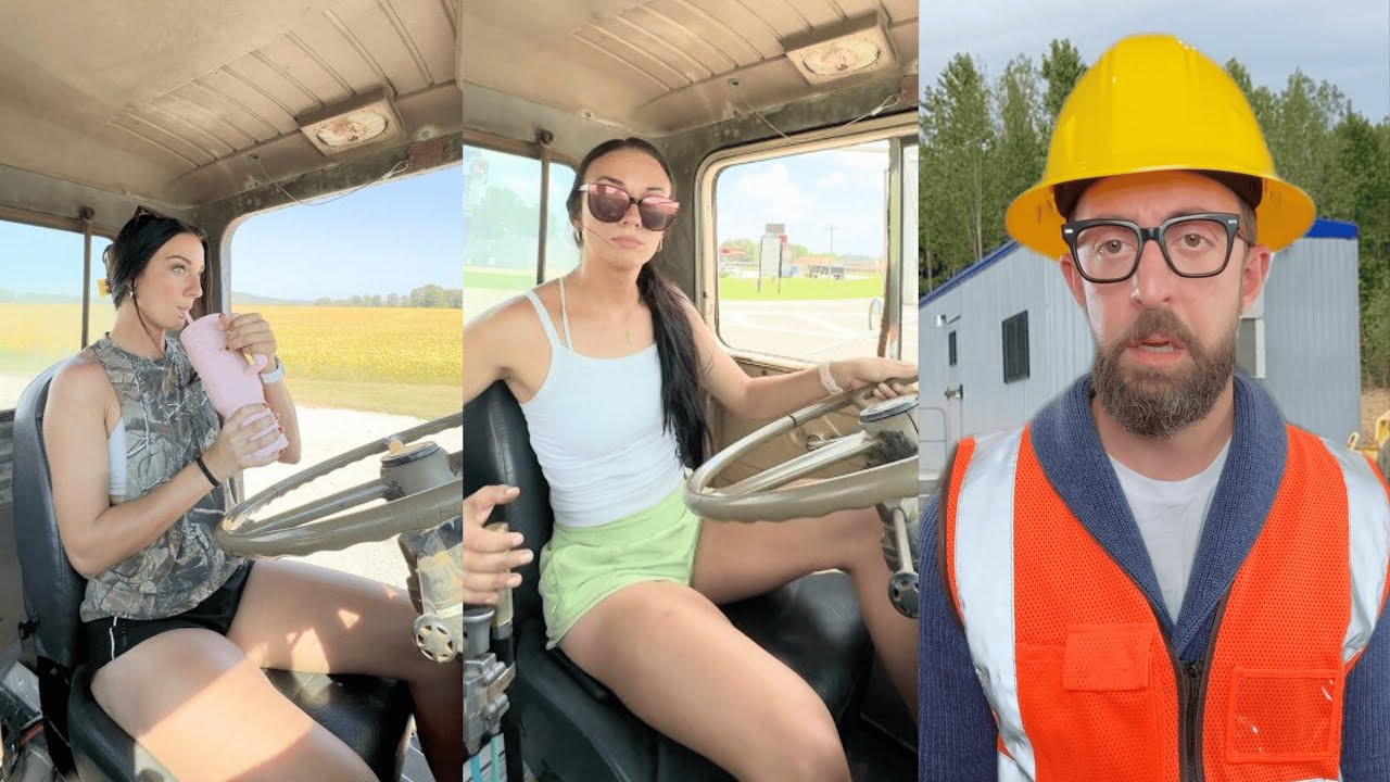 TOP HUGE TRACTORS AND HEAVY MACHINERY IN SNOW AND MUD 🚜❄️💥 EP7