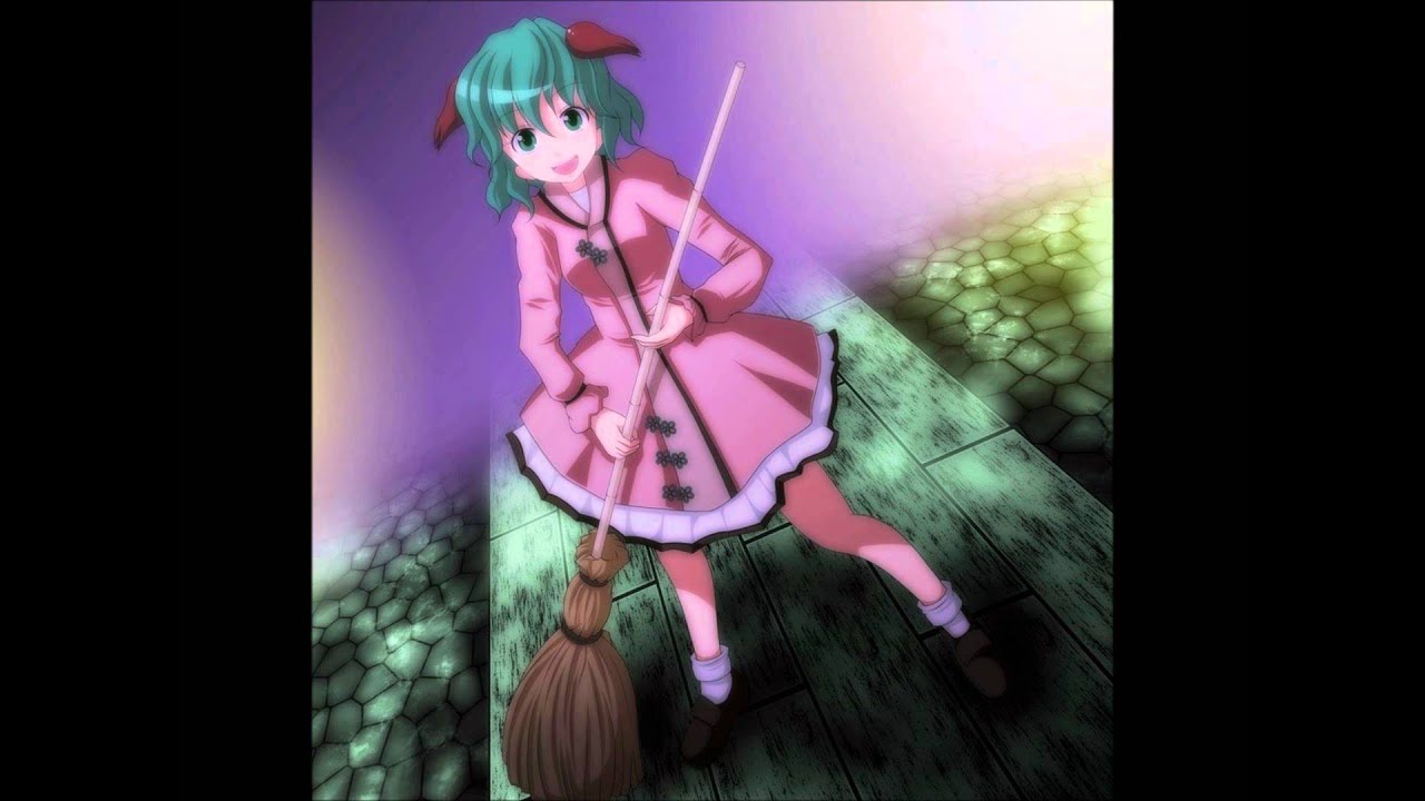 TD Kyouko Kasodani's Theme: Youkai Girl at the Gate Spirit World Version