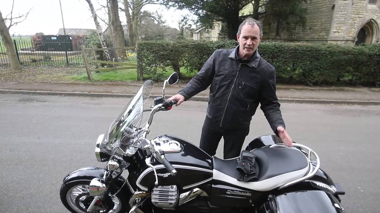 Triumph Thunderbird LT group test | Group test | Motorcyclenews.com