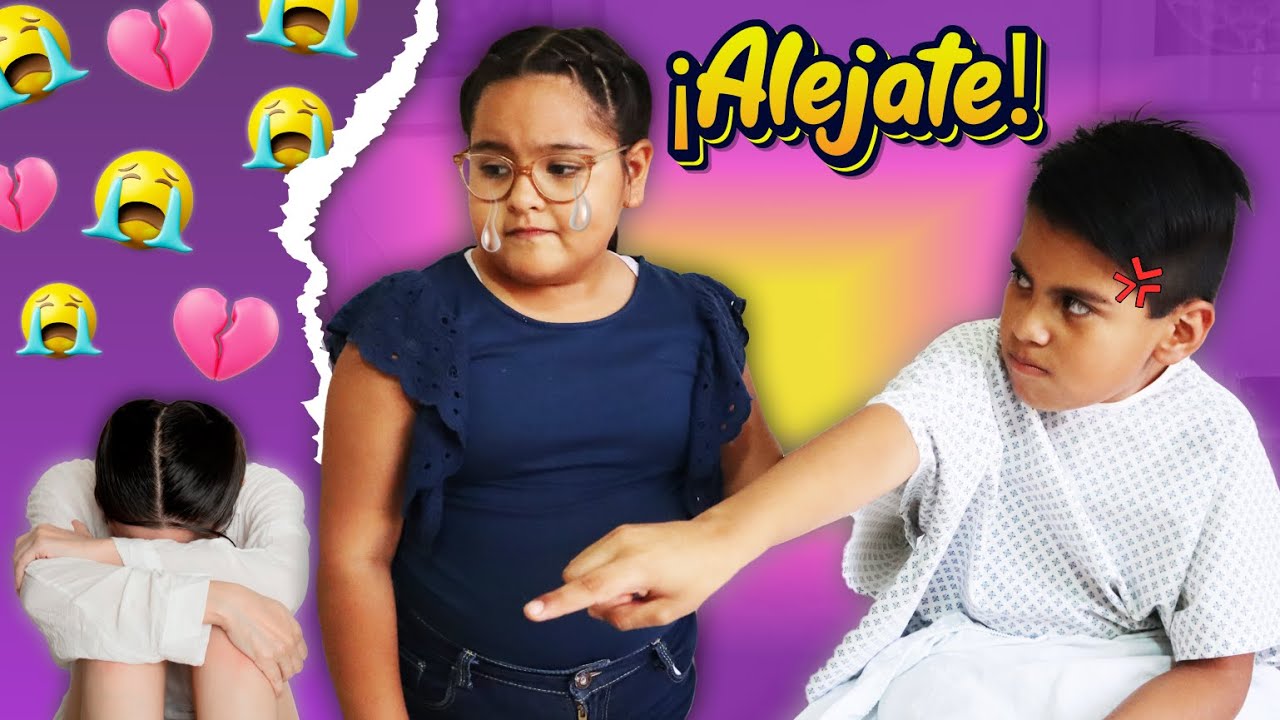 ¡MI NOVIO ME ODIA!  | LOS DURAN