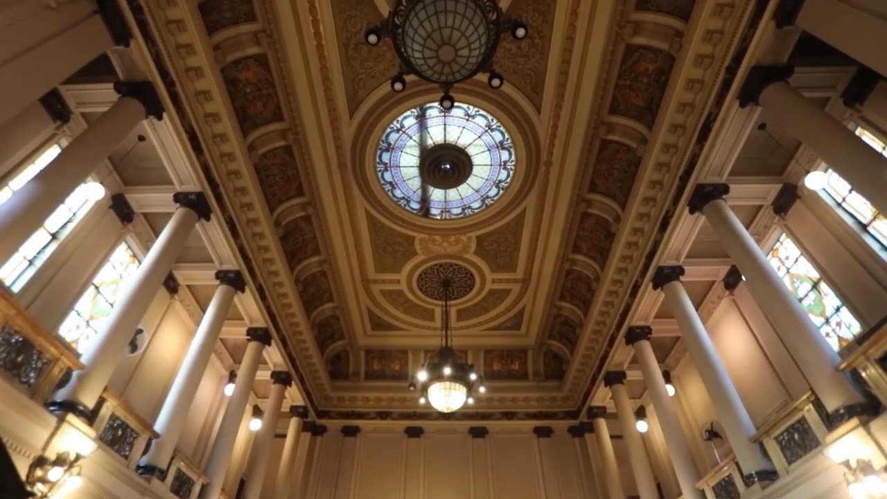 Visita ao Pal&aacute;cio da Justi&ccedil;a de S&atilde;o Paulo