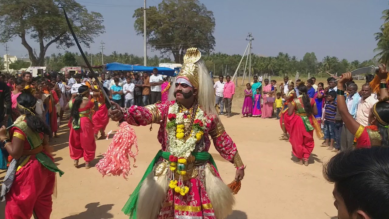 Shri siddarameshvara jathra mahothsava Belagumba tumkur