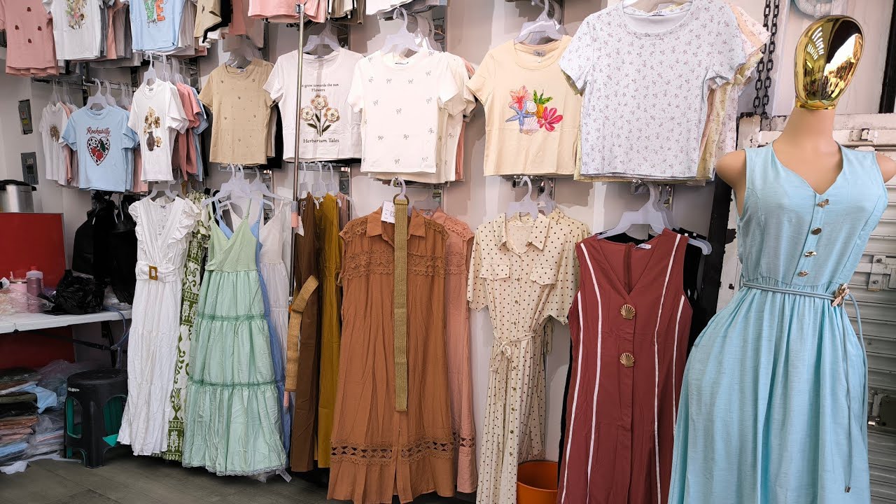 😱 NUEVA TiENDA ROPA 👚 CALIDAD PREMIUM en el Centro de la CDMX 💯