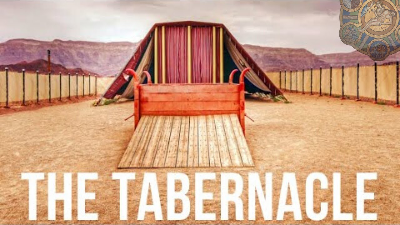 The Meaning of the Tabernacle | Jonathan Pageau