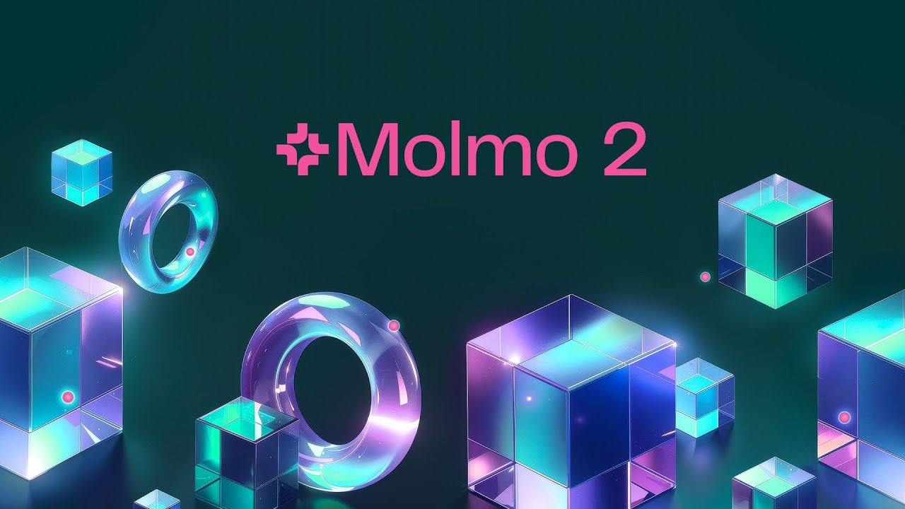 Molmo 2 | Nowy standard otwartej inteligencji wideo