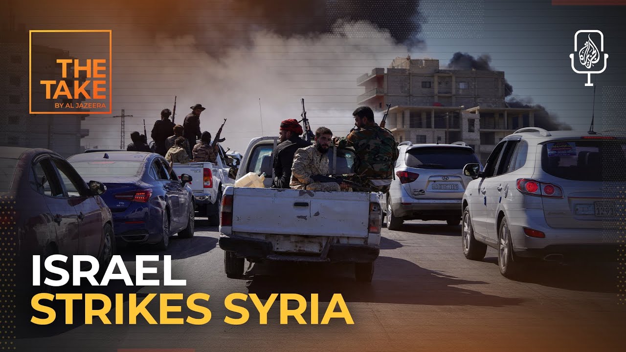 Why is Israel bombing Syria? | The Take