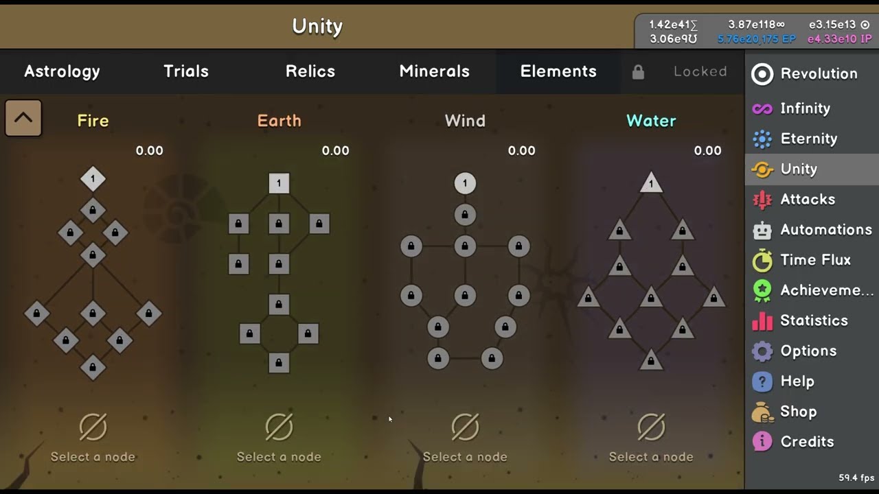 Ep 1 - The New Tarot Update in Revolution Idle
