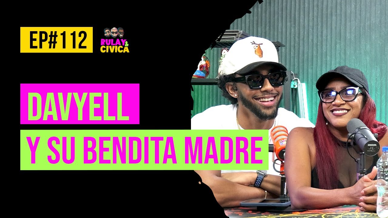 De tal palo , Davyell nos Presenta a Mami Yokasta | Rulay Y Civica Ep. 112