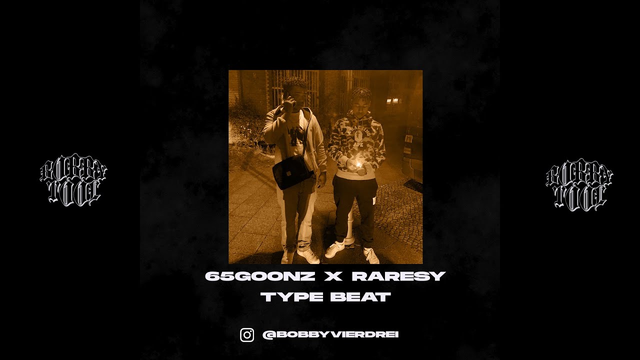 [2021] 65GOONZ x RARESY TYPE BEAT - 