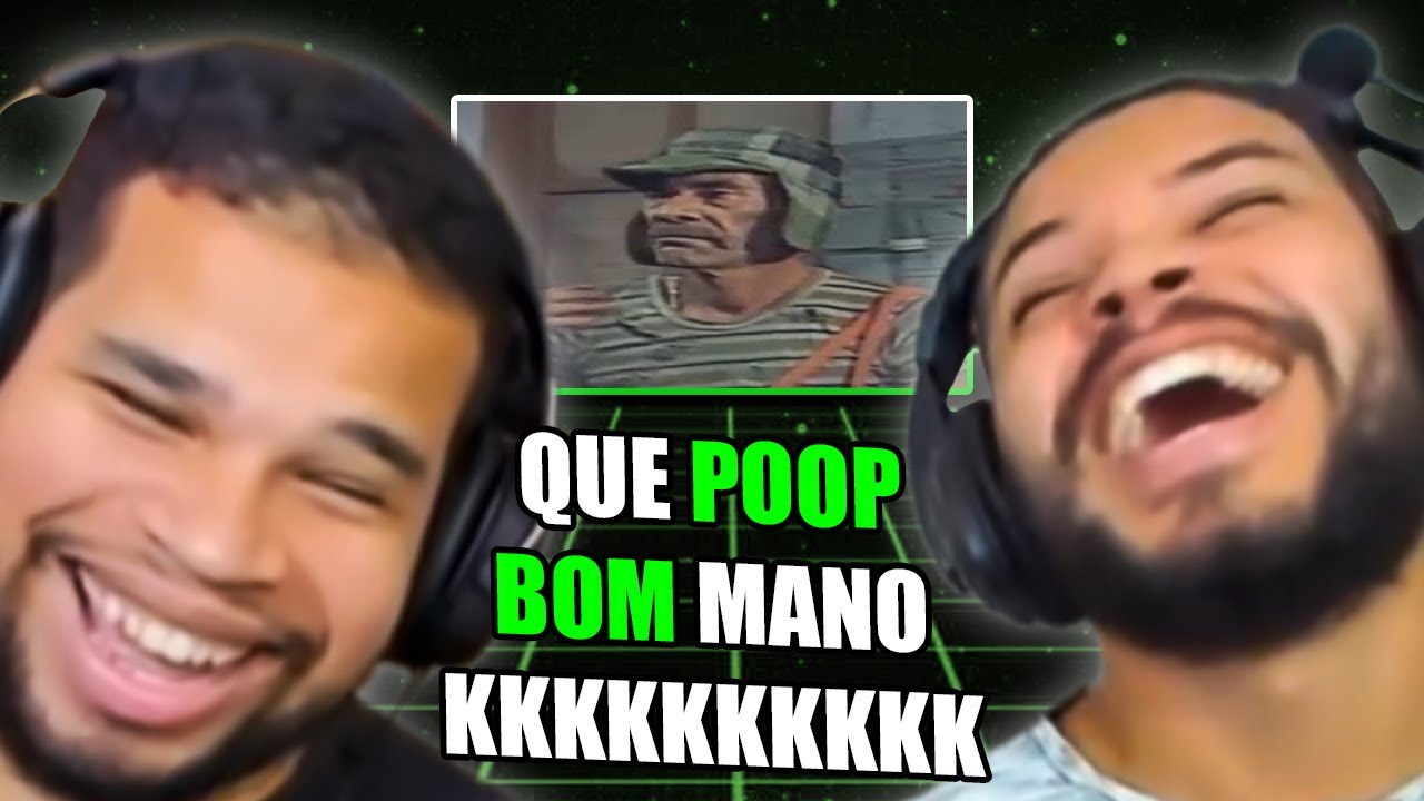 CAMBADA de ENJOADOS! 😂 | YTPBR - Festinha Da Boa Gentalha REMAKE (Bomber)