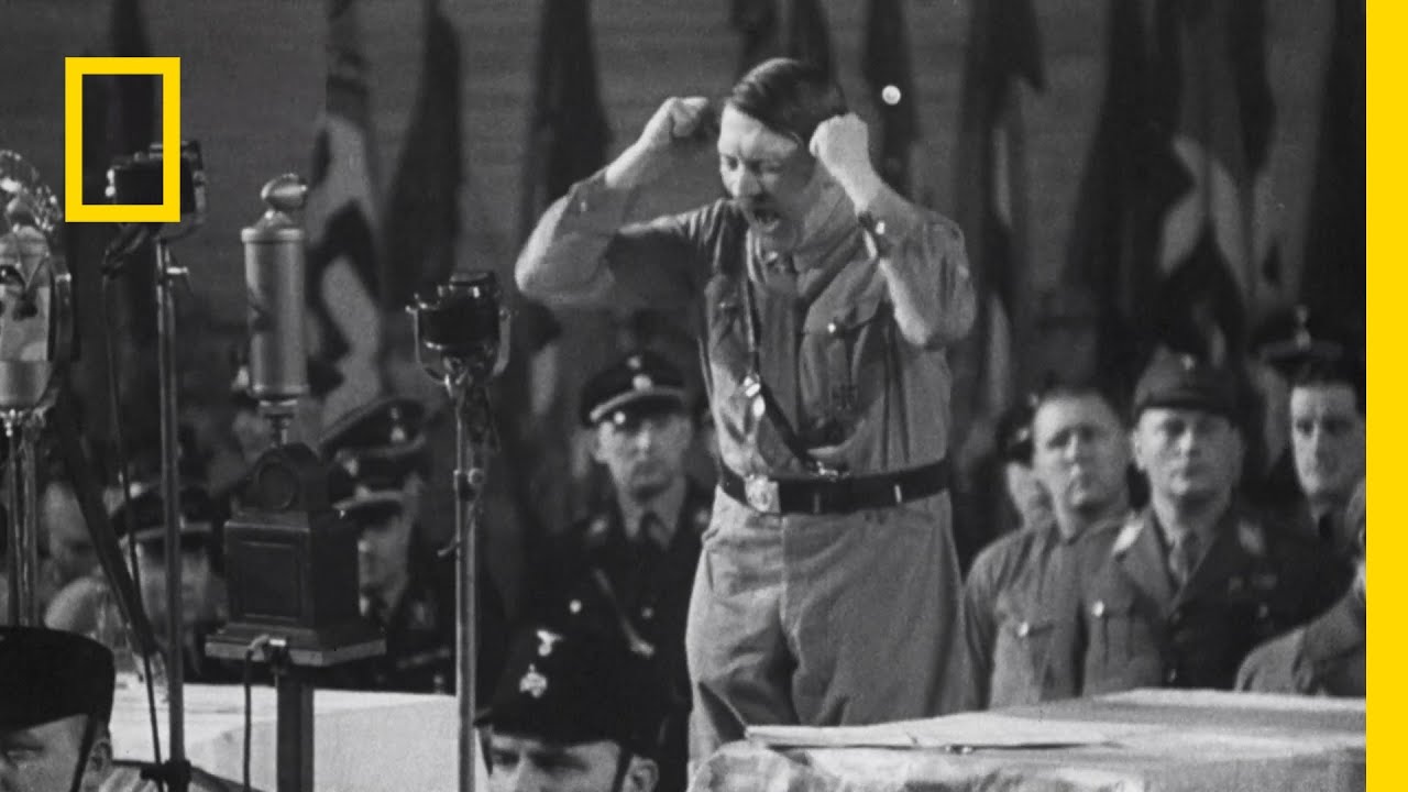 Hitler obiecywał rządy zgodne z zasadami chrześcijaństwa | Otchłań: powstanie i upadek nazizmu