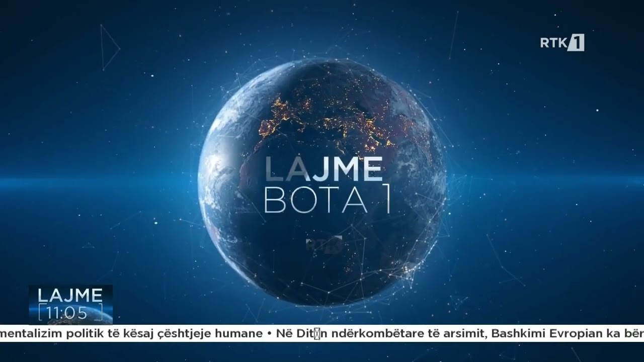 Lajme 11:00 24.01.2026