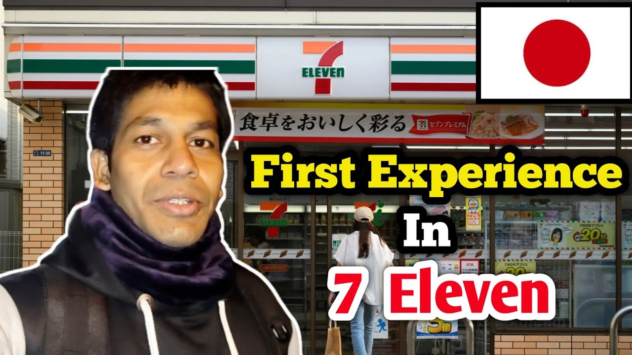 First Experience in 7 eleven ☺️/Japan Vlog 🇯🇵/Japan daily life / Indian in Japan / Sahaban Vlog